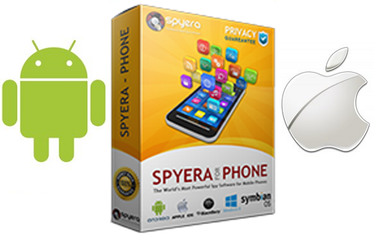 Spyera for Android and iPhone