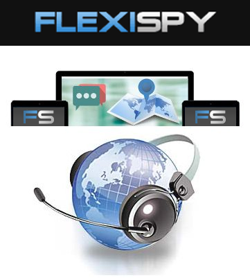 FlexiSPY Globally Supported