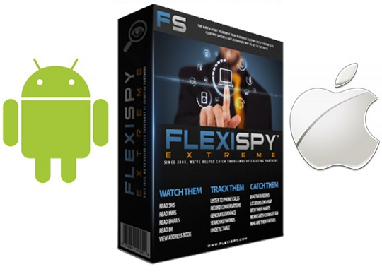 FlexiSPY for Android and iPhone