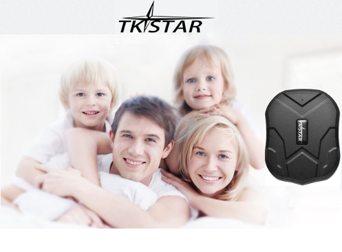 Protect Your Children with TK905 Tracker
