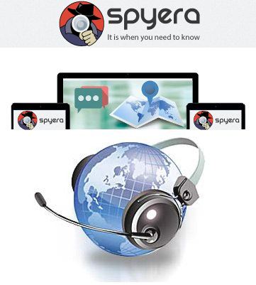 Spyera Globally Supported
