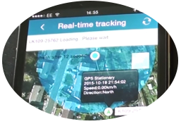 Real-Time Map View